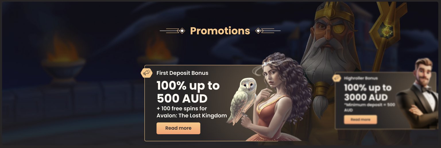 National Casino Bonus Program
